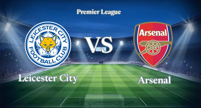 Live soccer Leicester City vs Arsenal 25 02, 2023 - Premier League | Olesport.TV