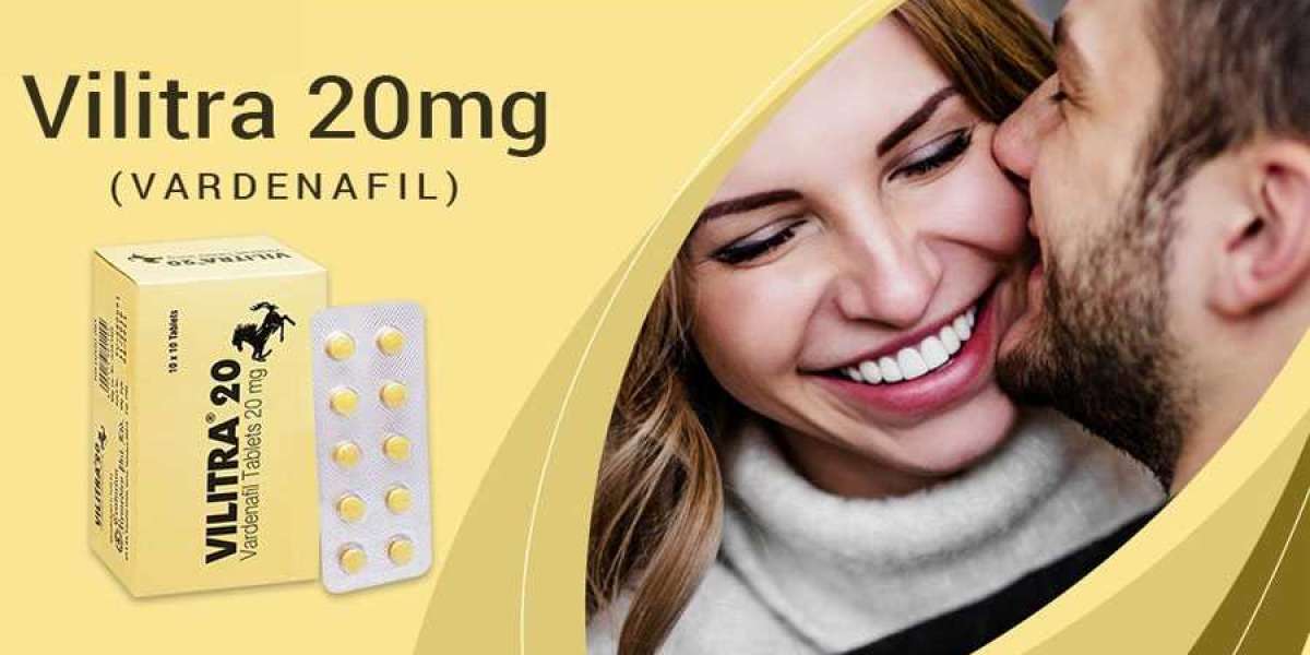 Vilitra 20 Mg - Uses, Side Effects - Powpills