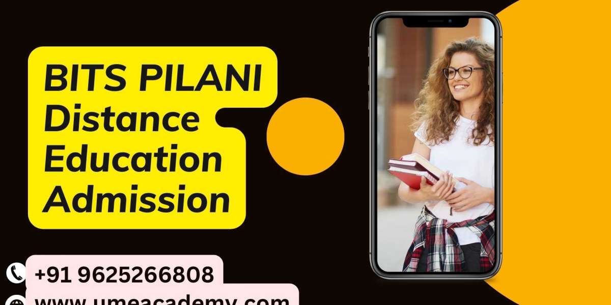 BITS PILANI Distance Education Admission