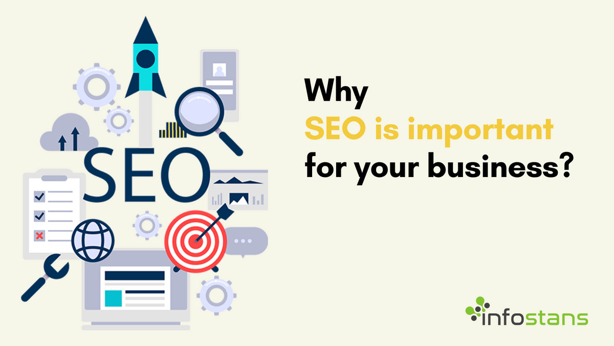 Why SEO Is Important For Your Business Website?