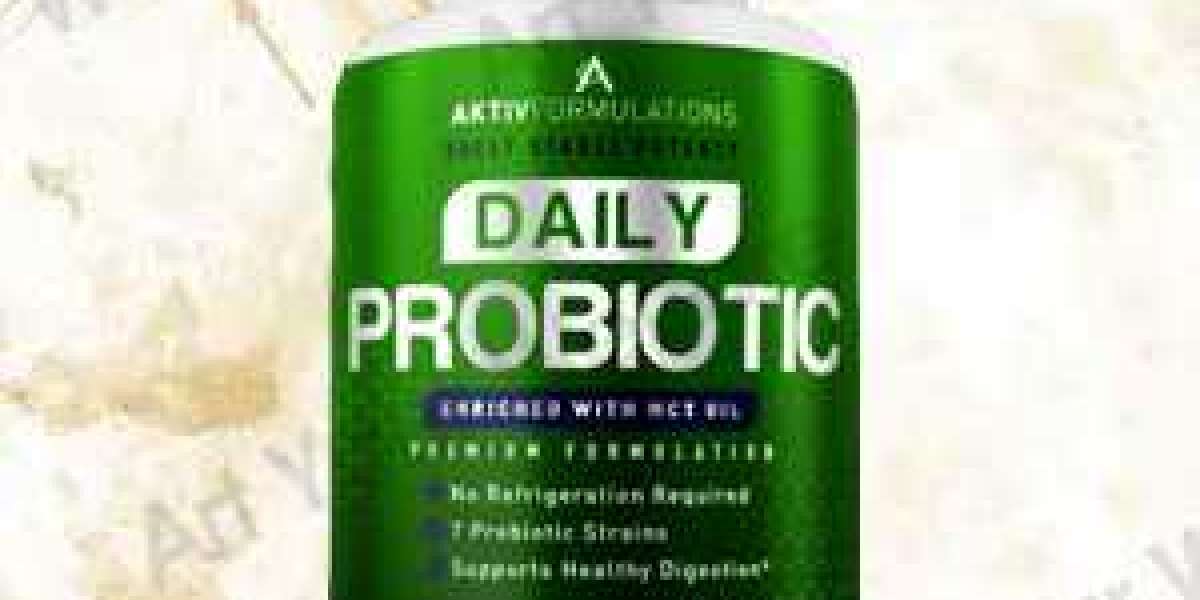 Daily Probiotic Review - Improve Your Gut Health