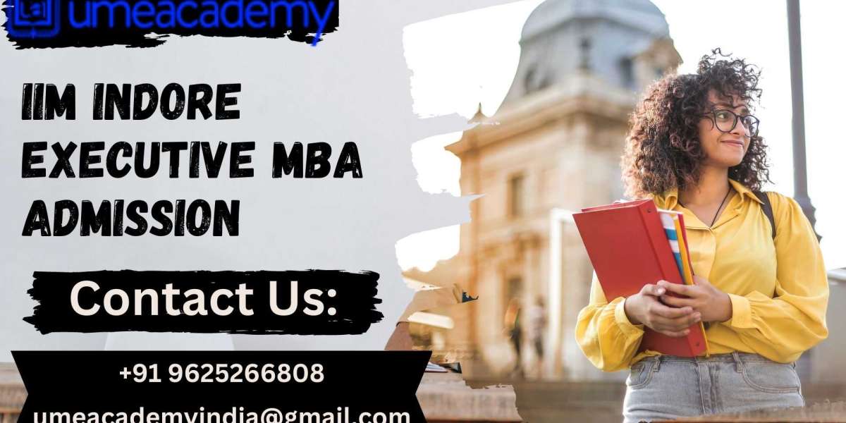 IIM Indore Executive MBA Admission