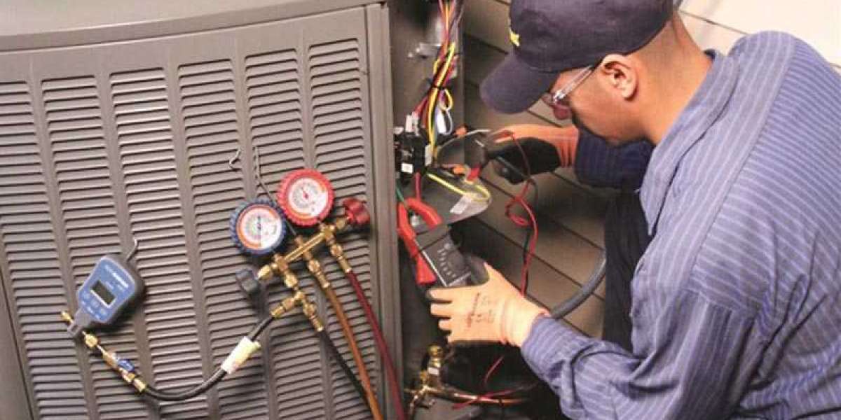 Take a Chance of Heating Repair Compton Service Now