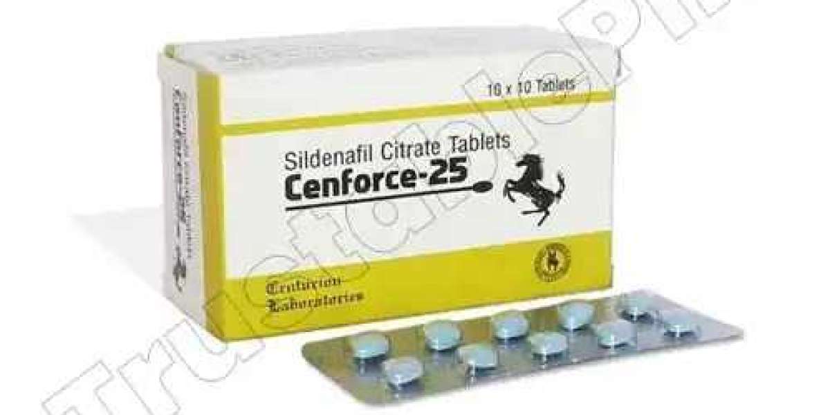 Cenforce 25 Best Use For Erectile Dysfunction.