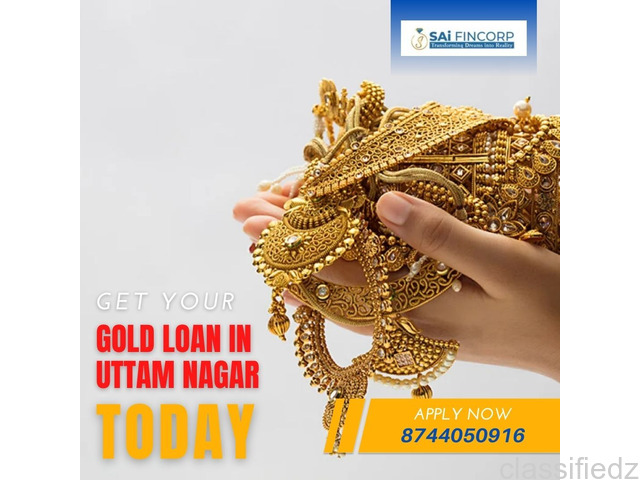 Leading Provider of Gold Loan in Uttam nagar New Delhi | Post Free Online Classified Ads in India Without Registration