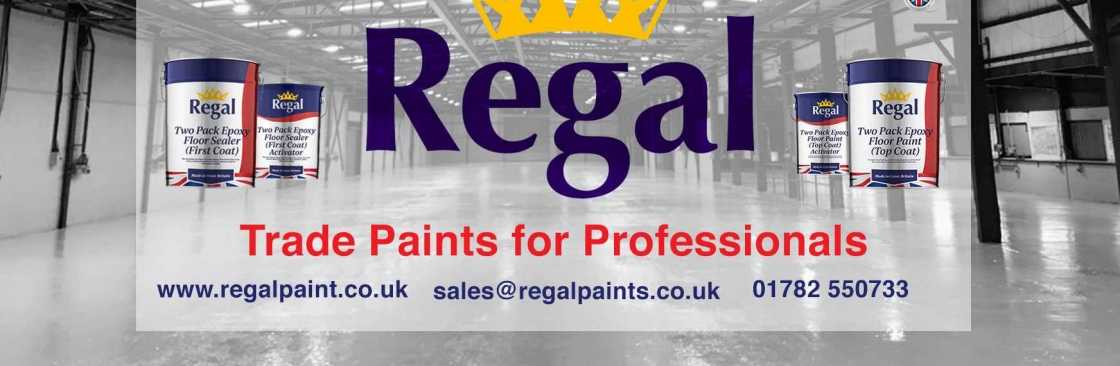 Regal paint Cover Image