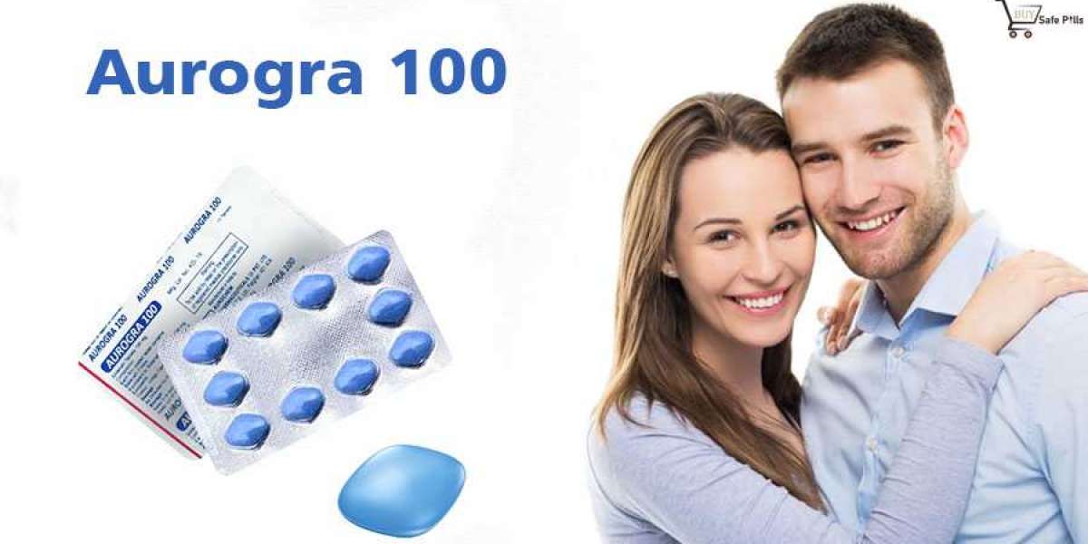 Aurogra 100 Mg | Uses | Side Effect | Price | Buysafepills