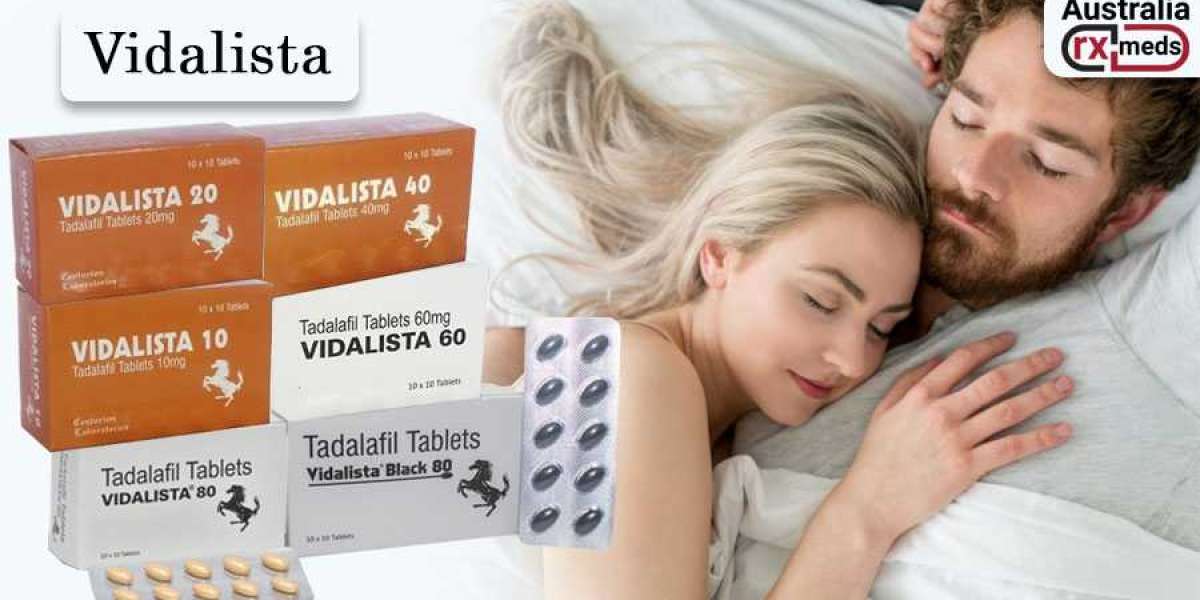 Vidalista Tablets Online | Uses, Reviews, Side Effects