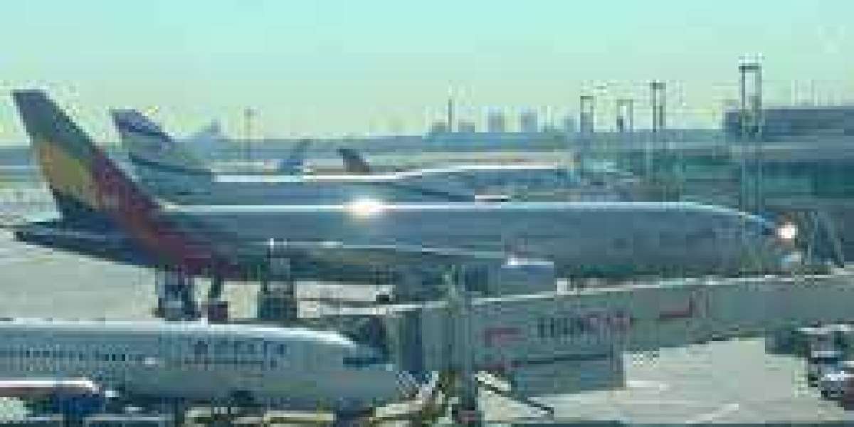 Asiana Airlines JFK Terminal: A Comprehensive Guide