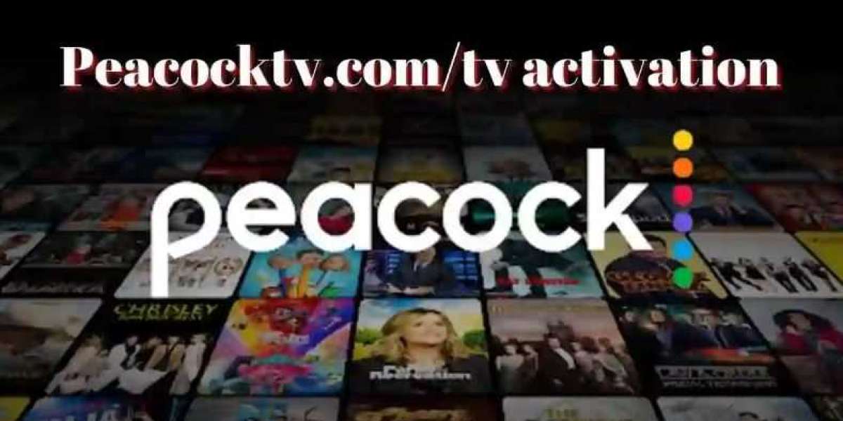 How to watch Peacock on Android TV?