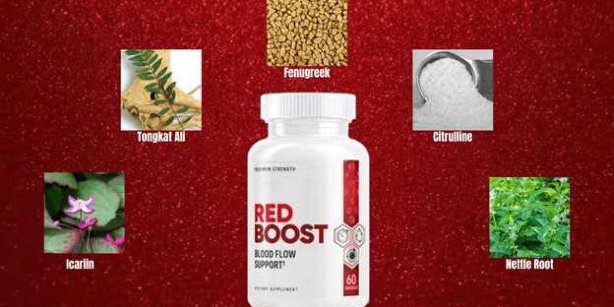 Red Boost powder reviews