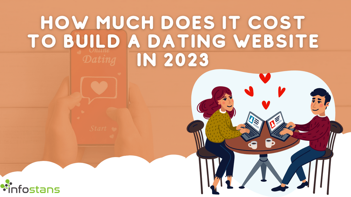 How Much Does It Cost To Build A Dating Web & App Development