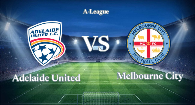 Live soccer Adelaide United vs Melbourne City 03 03, 2023 - A-League | Olesport.TV