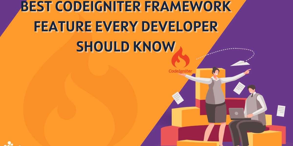 Best CodeIgniter Framework Feature Every Developer Should Know