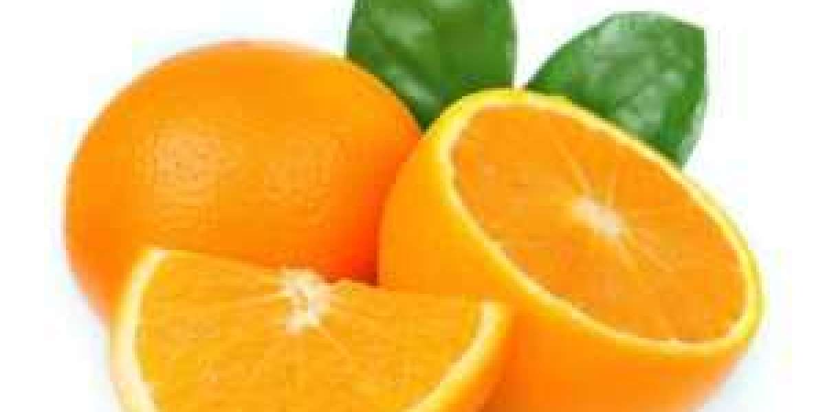 Oranges Are Good for Heart Health?