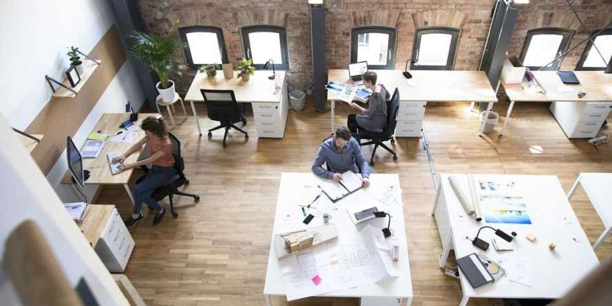 How to Choose the Right Office Space for Your Business