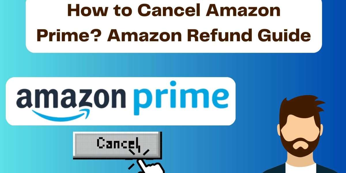 How to cancel Amazon Prime?