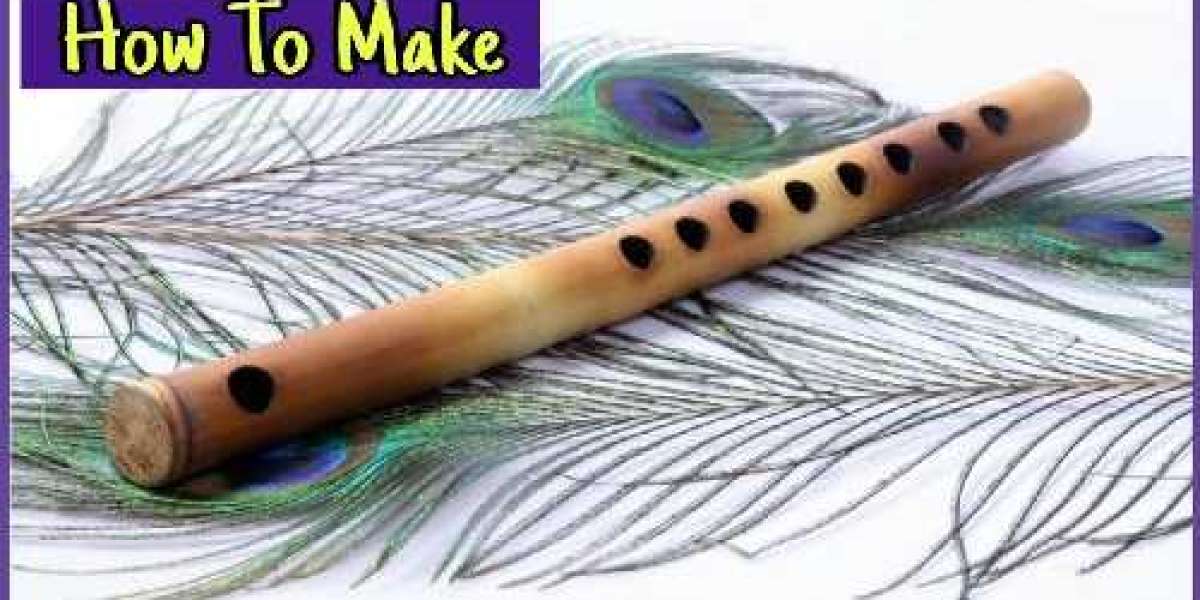 How to Make a Bamboo Flute: A Step-by-Step Guide