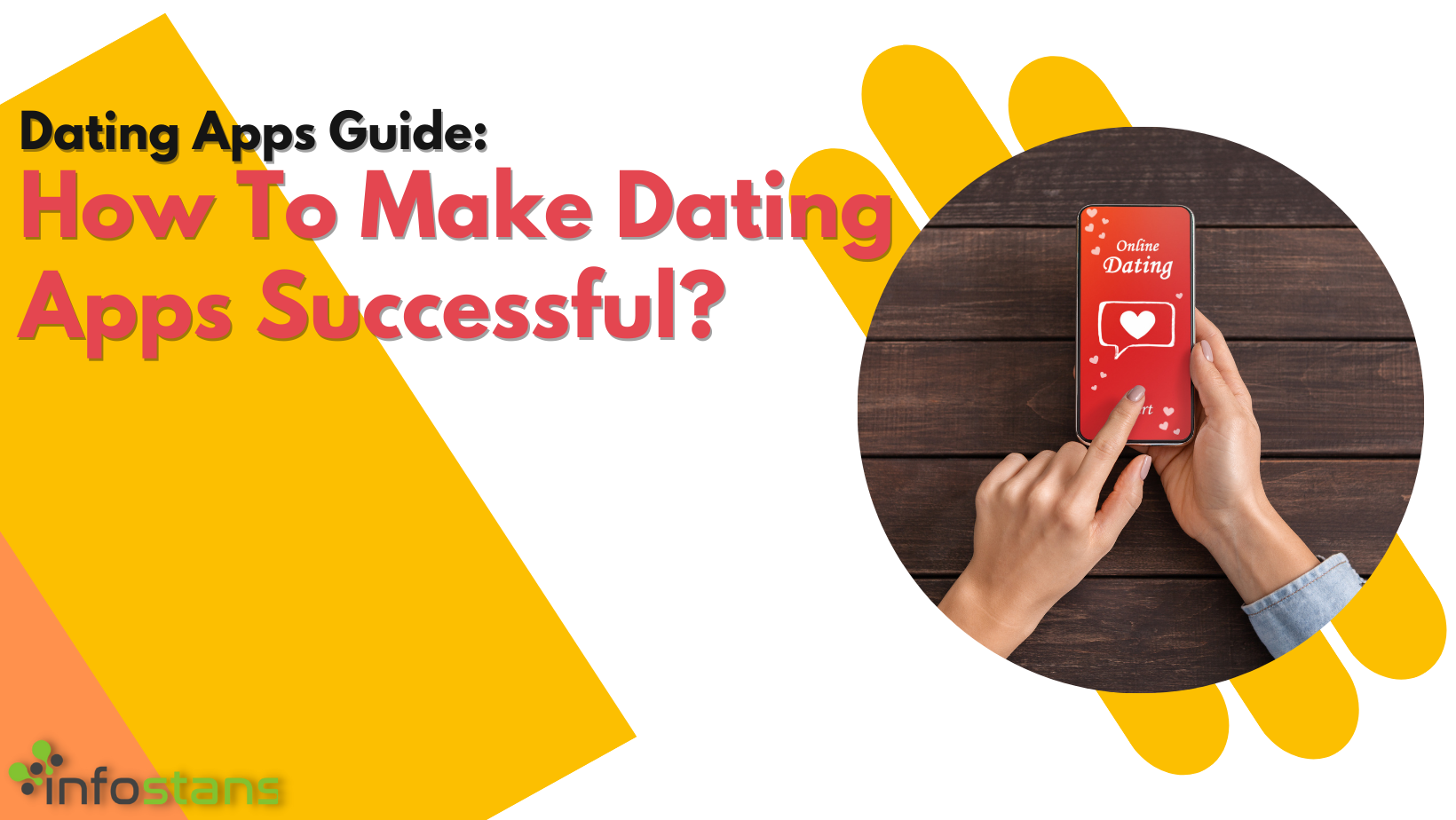 How To Make A Dating App Successful: Complete Dating App Guide