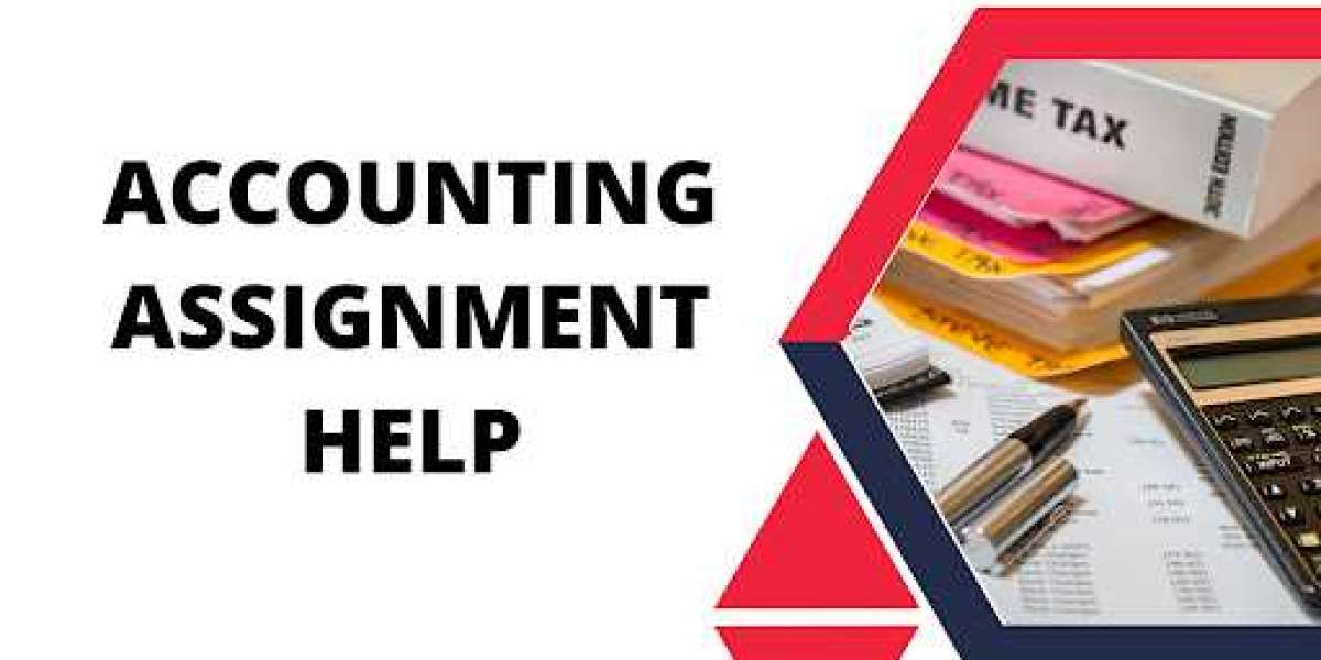 What Is Accounting Assignment Help And Why Do You Need It?