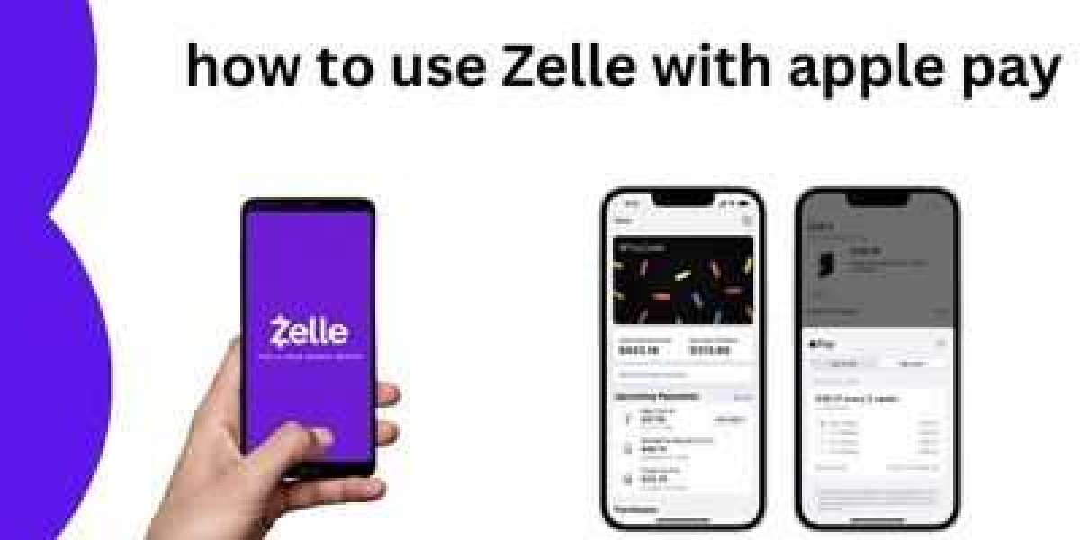 How To Use Zelle With Appple Pay?