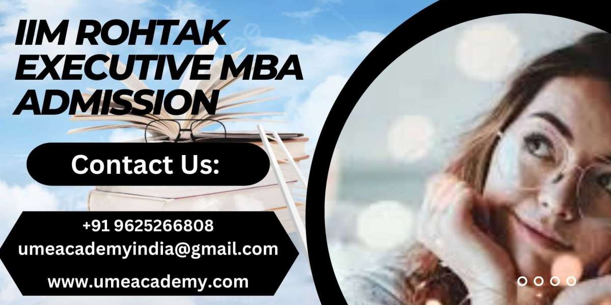 IIM Rohtak Executive MBA Admission