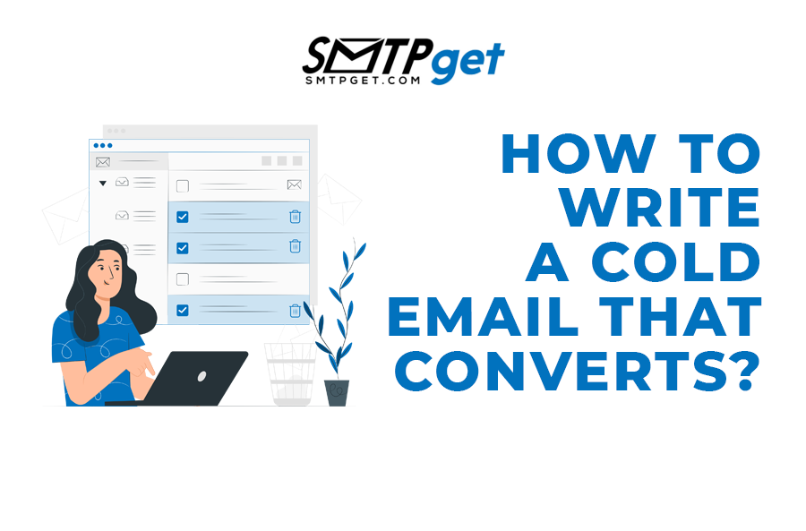 How to write a cold email that converts?