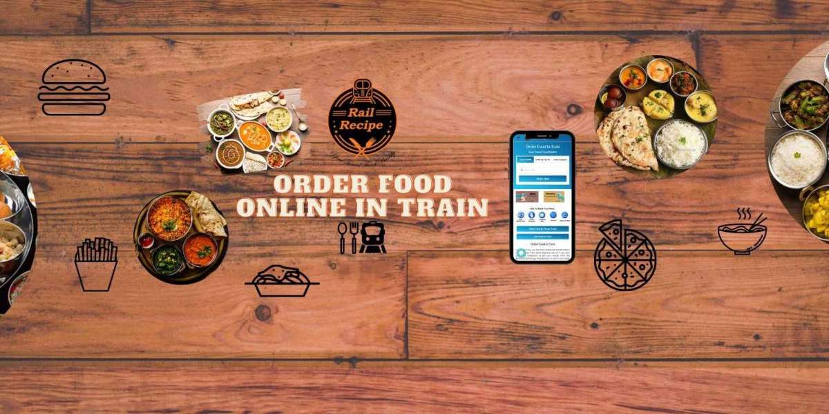 Why Food Delivery in Train is the Best Thing For Passengers?