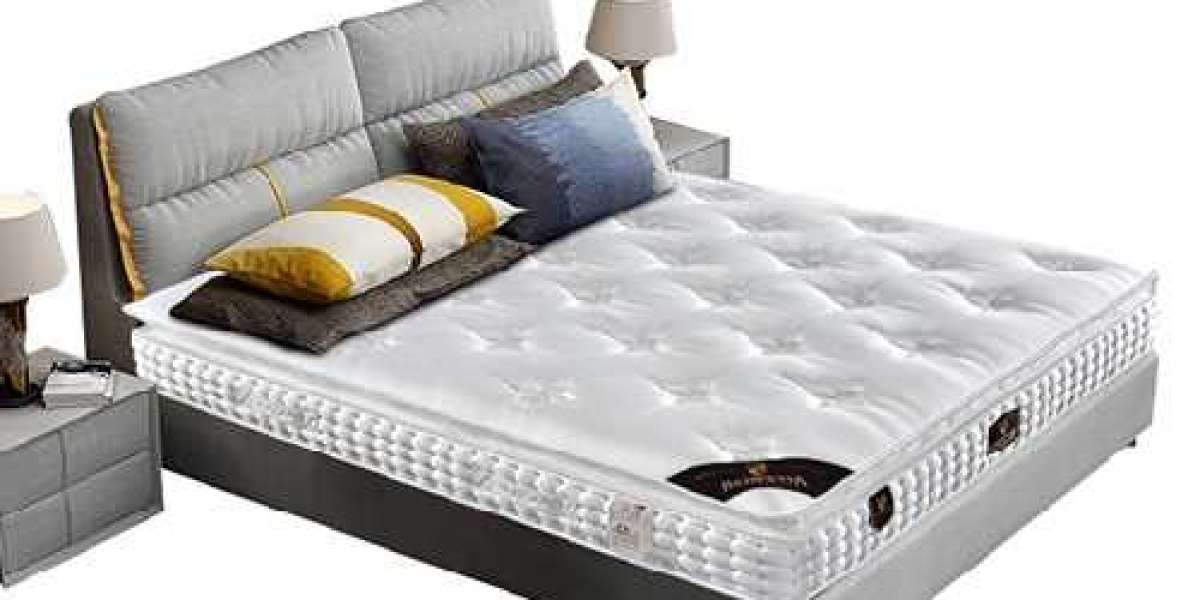 Investing in Quality Rest: Hotel Mattresses Wholesale