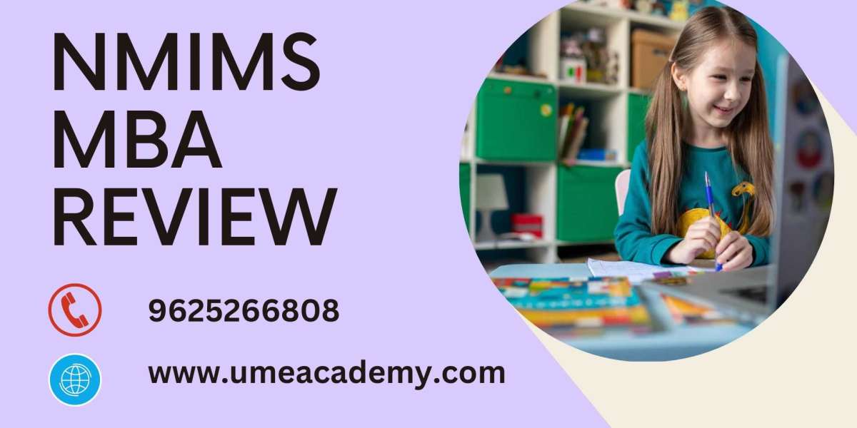 NMIMS MBA Review