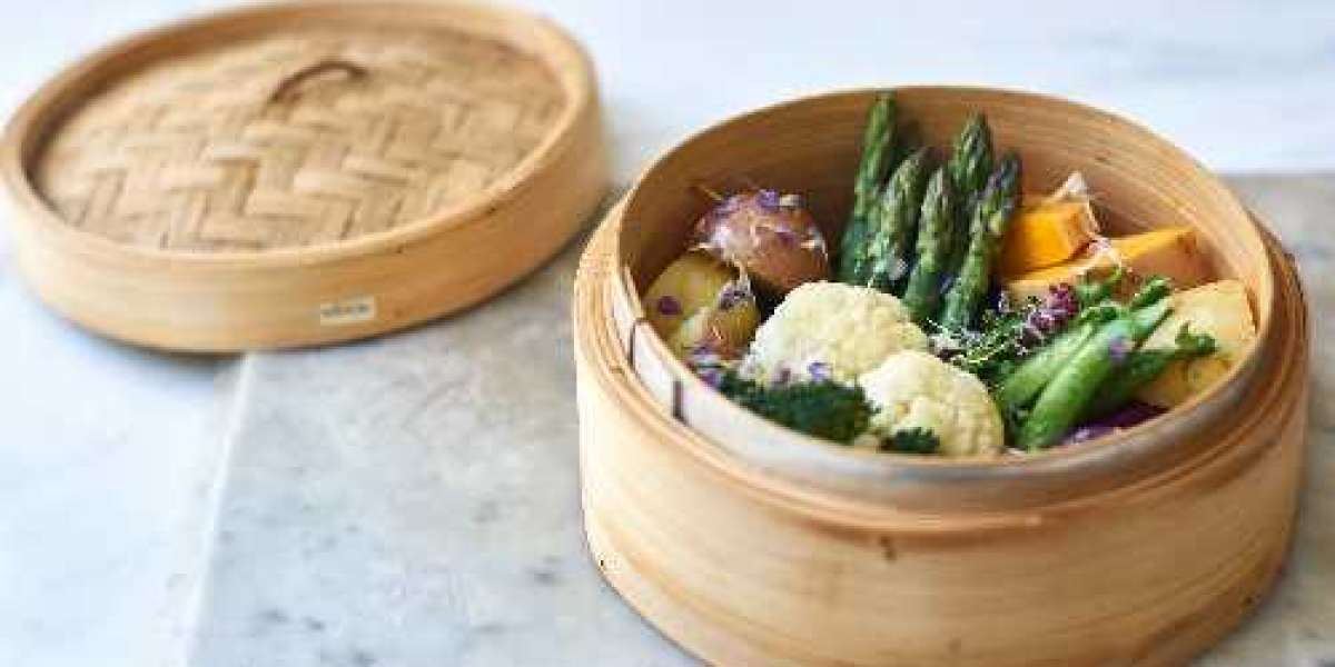 Bamboo Steamer: A Versatile Kitchen Tool for Healthy Cooking