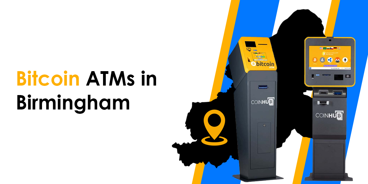Bitcoin ATMs in Birmingham-1(866)~225-3689