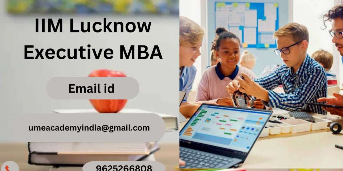 IIM Lucknow Executive MBA