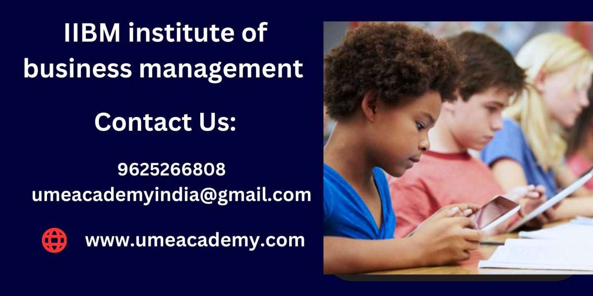 IIBM institute of business management