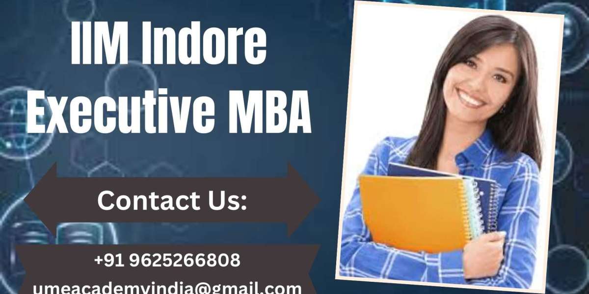 IIM Indore Executive MBA