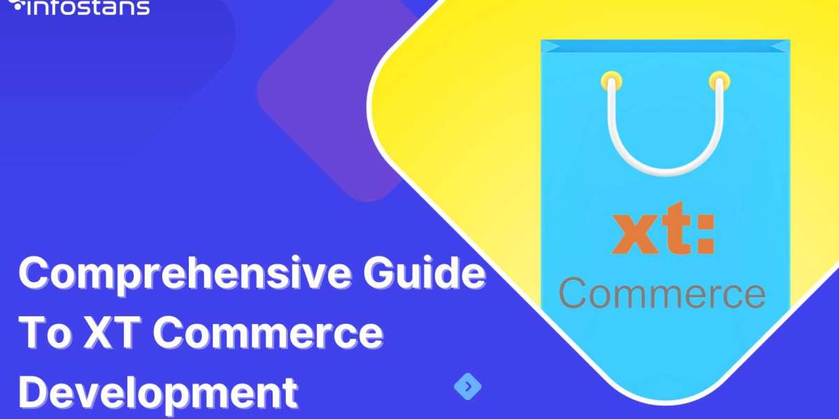 Comprehensive Guide To XT Commerce Development