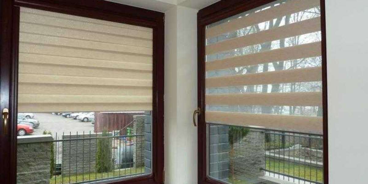 Windows and blinds in Calgary