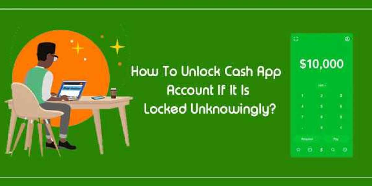 How To Unlock Cash App Account If It Is Locked Unknowingly?