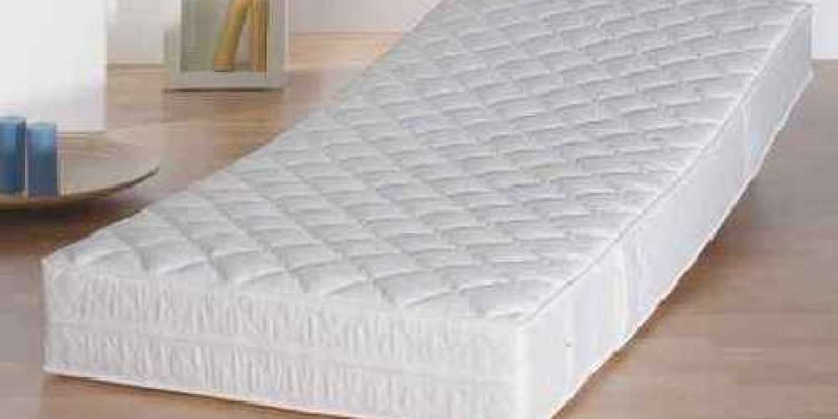 Experience a Luxurious Night's Sleep with a Hotel Spring Mattress