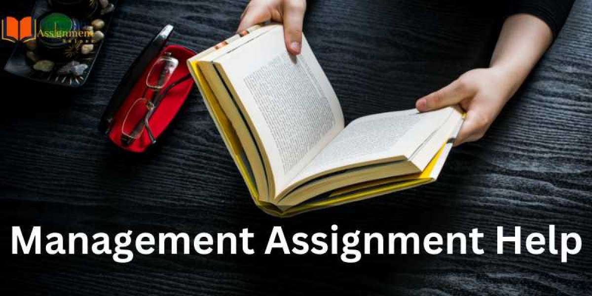 Elevate Your Management Career With Our Top-Notch Management Assignment Assistance.