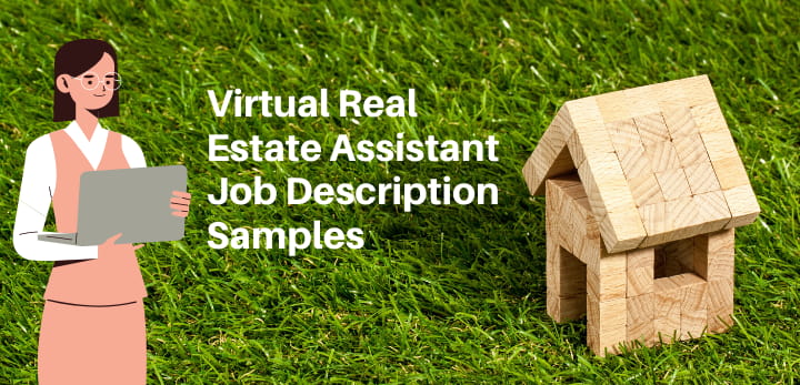 Virtual Real Estate Assistant Job Description Samples by Invedus