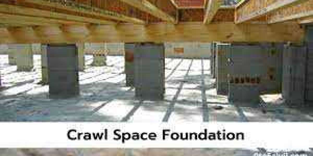 How to Build a Crawl Space Foundation?