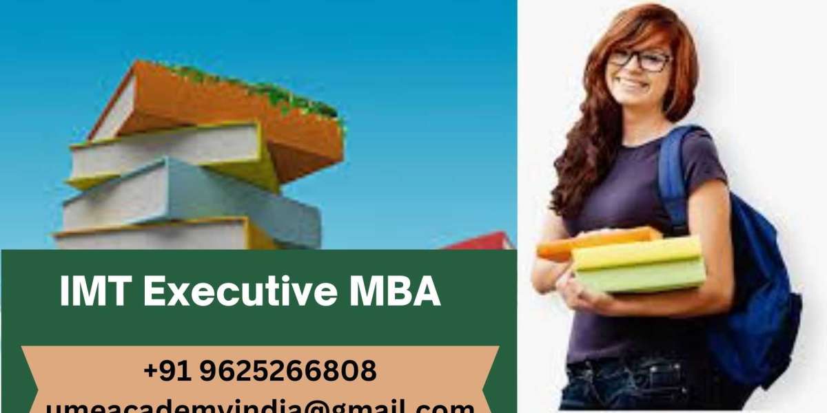 IMT Executive MBA
