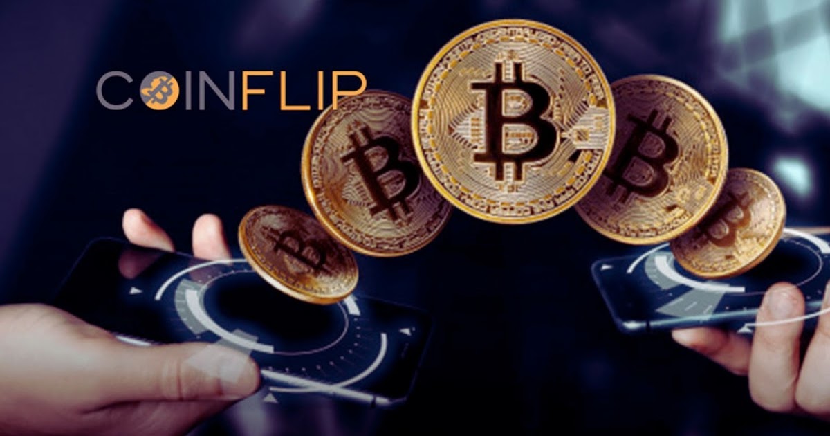 Convert Cash to Bitcoin with Coinflip ATM - blog