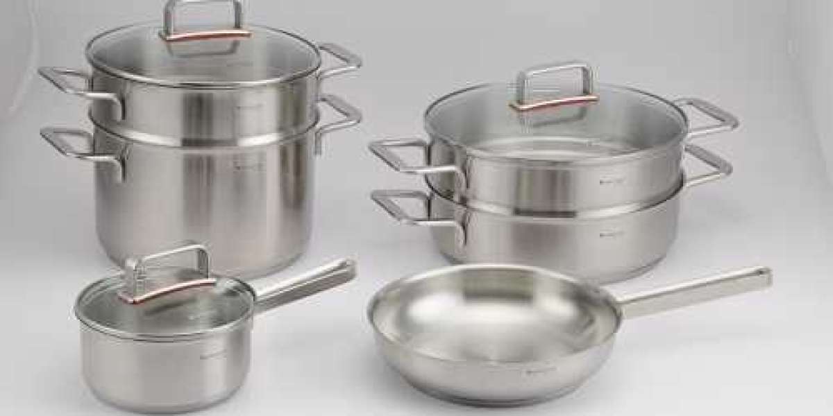 Choosing the Right Stainless Steel Kitchenware Suppliers for Your Home or Business