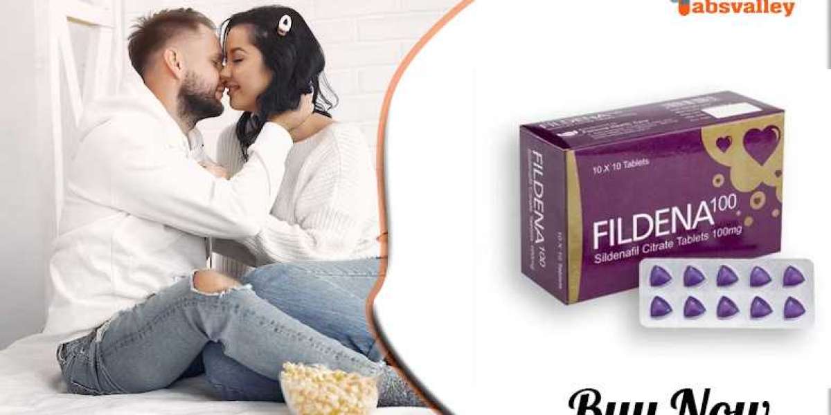 Buy Fildena 100 | Purple Viagra | Reviews