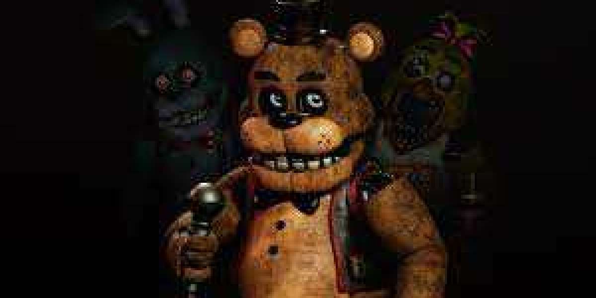 Game story of the Five nights at freddy's