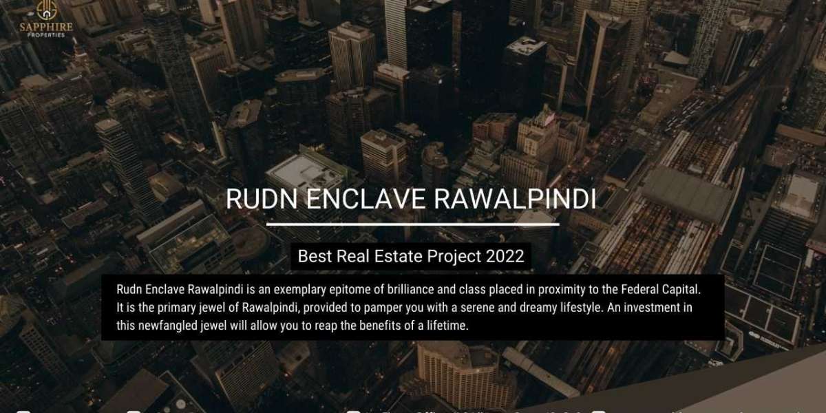 Rudn Enclave: A Haven for Modern Living in Rawalpindi