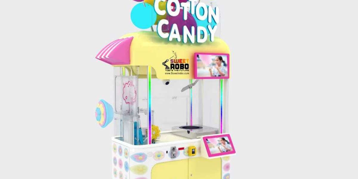 Where you can buy cotton candy machines?